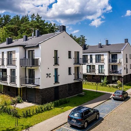 Komfortowe Apartamenty Sun & Snow Zielona Zatoka - Zielona Okolica, Grill Przewloka  Eksteriør billede