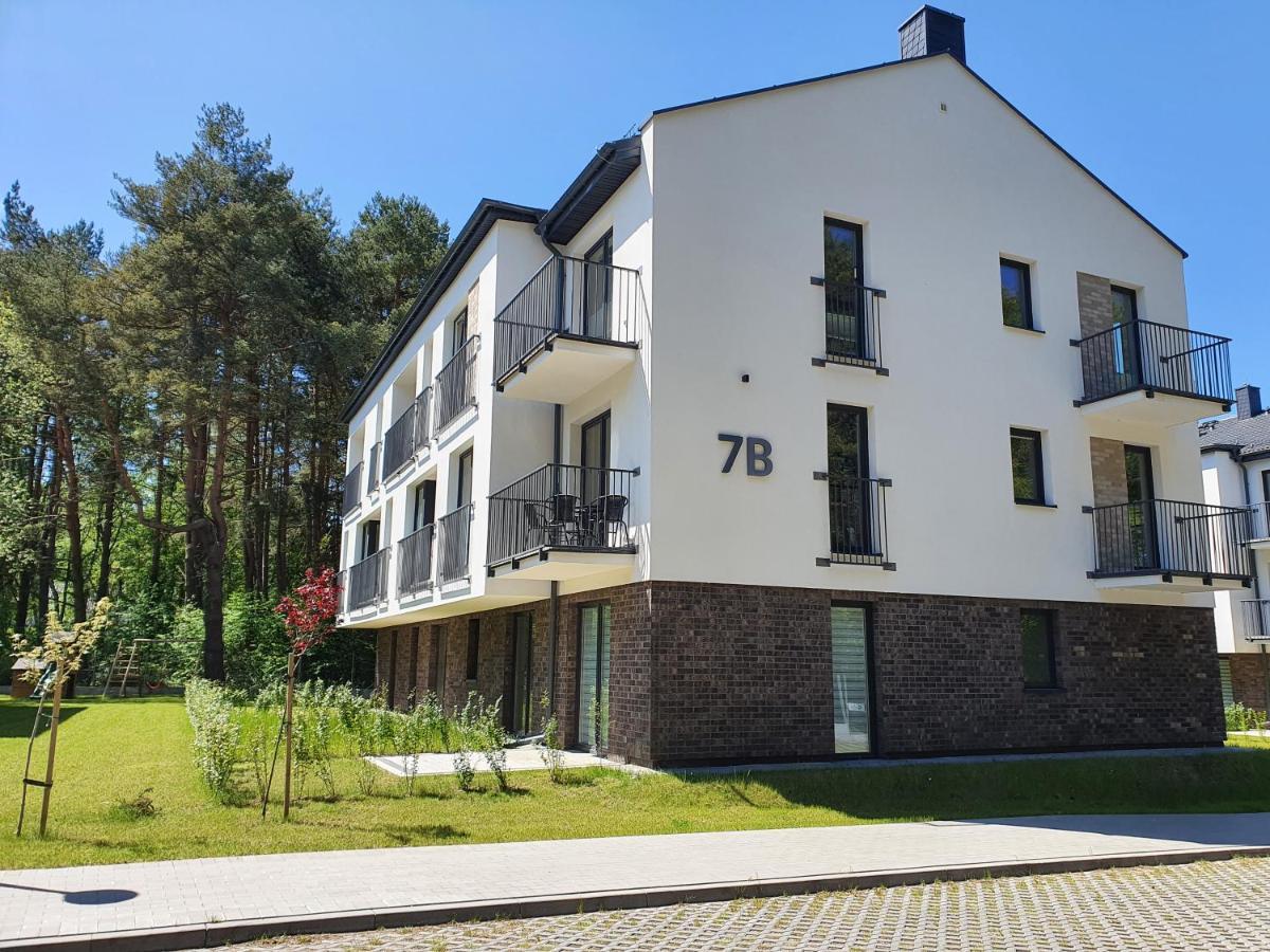 Komfortowe Apartamenty Sun & Snow Zielona Zatoka - Zielona Okolica, Grill Przewloka  Eksteriør billede